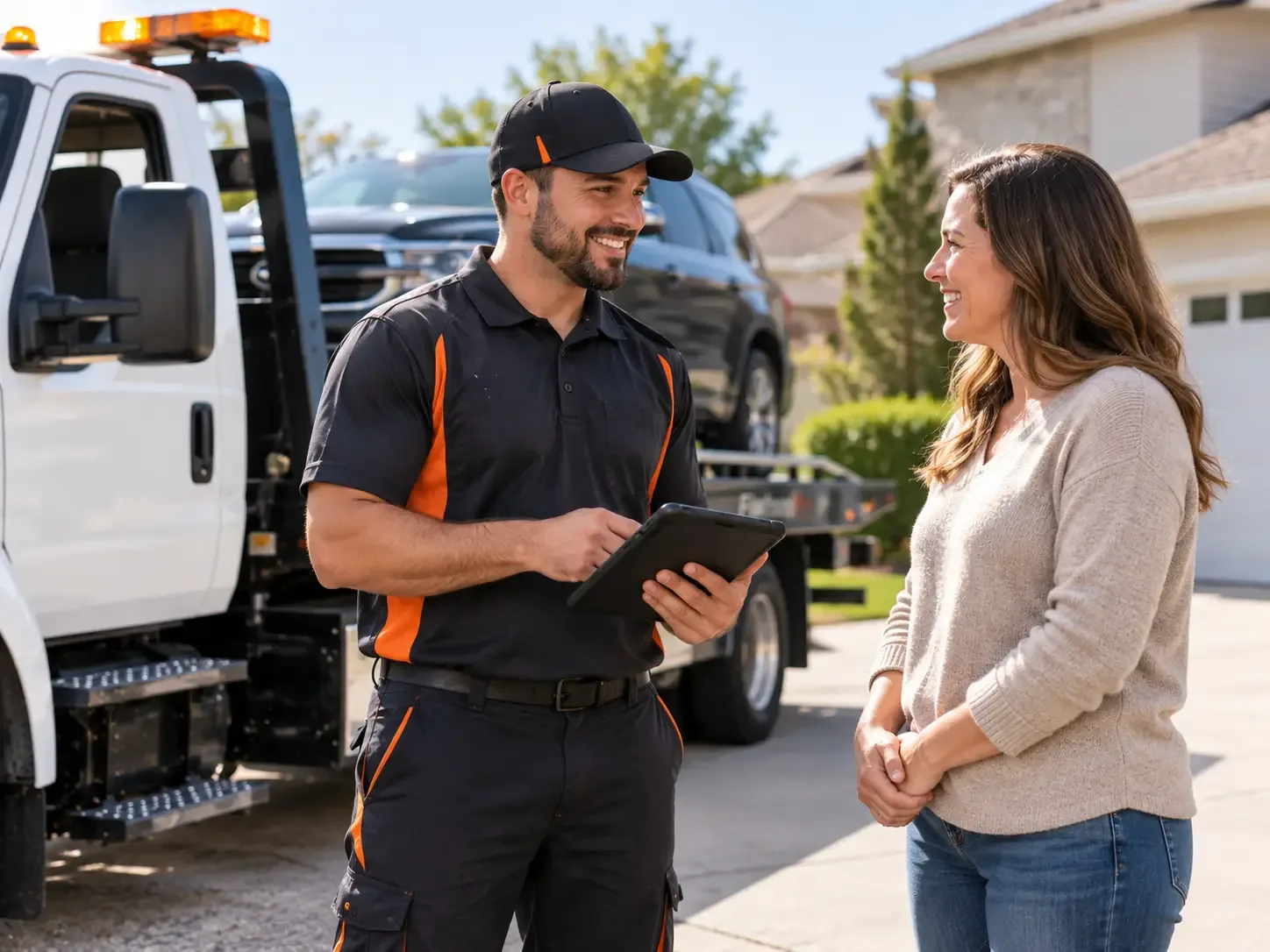 Flatbed Towing Deltona, FL FAQs
